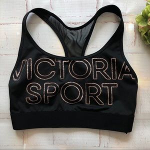 Victoria Secret Sparkle Sports Bra